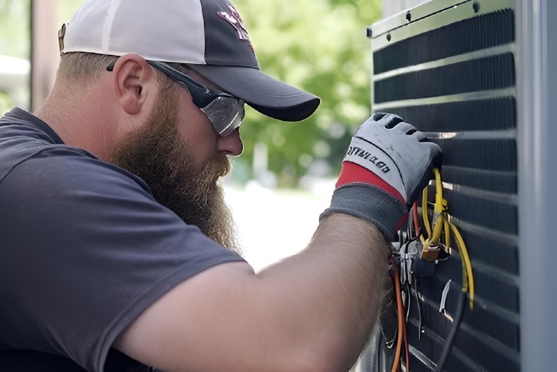 Air Conditioner Service in Malibu