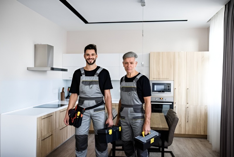 Double Wall Oven Repair in Malibu