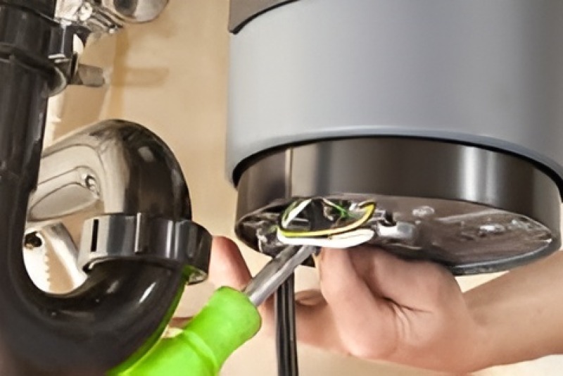 Garbage Disposal repair in Malibu